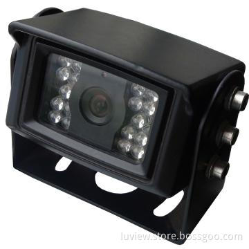 Car rear view camera use for truck
